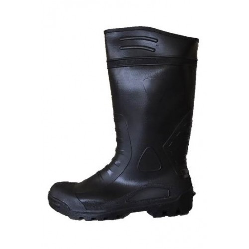 bota pvc com biqueira