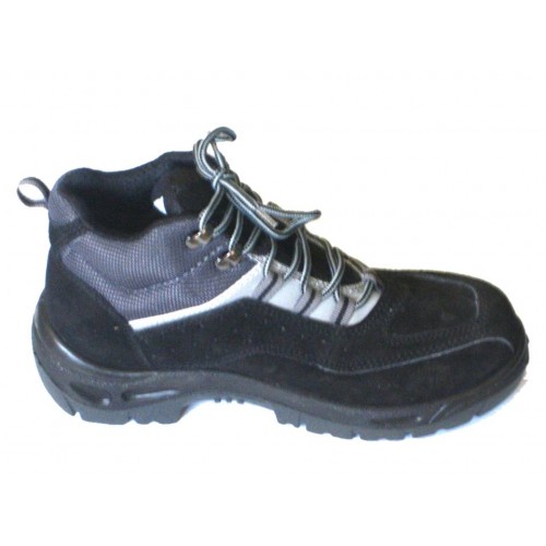 botas de biqueira de aço para senhora