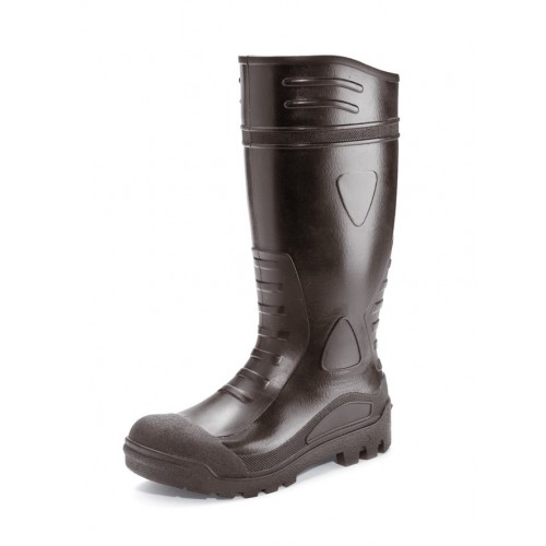 bota pvc com biqueira