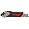 FT CUTER 18 MM BI-MATERIA METAL OFERTA 6 CX LAMINAS NA COMPRA DE EXPOSITOR 12 UNIDADES