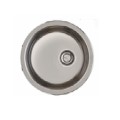 LAVA LOIÇAS INOX 450 X 160 1 PIA ENCASTRAR