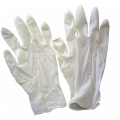 LUVA LATEX DESCARTAVEL CAIXA 100 UNIDADES