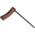 CAVILHA DE COBRE PARA FERRO DE SOLDAR 250 G