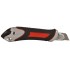 FT CUTER 18 MM BI-MATERIA METAL OFERTA 6 CX LAMINAS NA COMPRA DE EXPOSITOR 12 UNIDADES