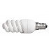 LAMPADA ECONOMIZADORA ESPIRAL PEQUENA AMARELA 11W