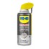 WD40 LUBRIFICANTE SECO PTFE EM SPRAY COM BICO APLICADOR 400 ML