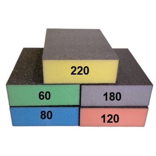 3M Scotch-Brite Cross Buff, 2 In X 1/2 In X 2 Ply X 8-32 High Strength - Foto 8