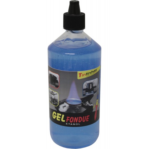 GEL FONDUE GEL QUEIMA PARA COZINHA