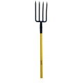 FT FORQUILA FORJADA 4 DENTES CABO FIBRA 1.4MT