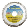 FT DISCO DIAMANTE TURBO  ULTRA FINO 115MM X1.3MM OFERTA 1 EM 12