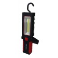 FT LANTERNA LED COB COM SUPORTE MAGNÉTICO E GANCHO OFERTA 9 BLISTER PILHAS AAA NA COMPRA DE 12