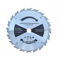 FT DISCO CORTAR MATO 250 X 2.8 X 25.4 20 DENTES OFERTA 1 EM 12