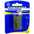 PILHA 9 V 6LR61 BLISTER 1 UNIDADE OFERTA 4 EM 20