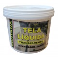 TELA LIQUIDA  750GR TRANSPARENTE