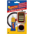 SUPERTITE KIT REPARADOR PNEUS BLISTER 8 PÇS "56"