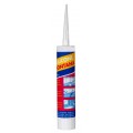 SILICONE UNIVERSAL BRANCO "" 280ML"" 04/2027