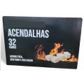 ACENDALHA BRANCA 32 UNIDADES ACENDALHA BRANCA 32 UNIDADES