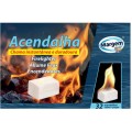 ACENDALHA BRANCA 32 UNIDADES