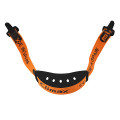 CINTA PARA QUEIXO PARA APLICAR NO CAPACETE COM SUPORTE PLASTICO CINTA PARA QUEIXO PARA APLICAR NO CAPACETE COM SUPORTE PLASTICO