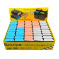 FT EXPOSITOR TACOS LIXA 50 UNDADES COMBI OFERTA 1 EXPOSITOR CUBO NA COMPRA DE 1 EXPOSITOR DE CADA