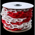 CORRENTE PLASTICA BOBINE 25 MT 8 MM