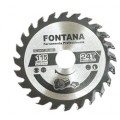 FT DISCO CORTE MADEIRA 24 DENTES 115MM OFERTA 1 EM 12