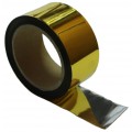 FITA BI-METALIZADA ESPANTA PÁSSAROS 100MT X 50MM