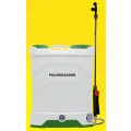 PULVERIZADOR A BATERIA LITIO  16 LITROS