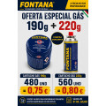 OFERTA ESPECIAL GAS OFERTA ESPECIAL GAS