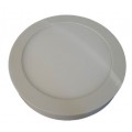PROJETOR DE LED DE FIXAR 18W 1500 Lm 225MM REDONDO