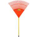 FT ANCINHO PARA FOLHAS XXL 30 DENTES COM CABO EM FIBRA 