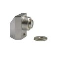 BATENTE PORTA MAGNÉTICO INOX