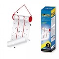 ROLO ADESIVO APANHA MOSCAS 25CM X 7.5 METROS
