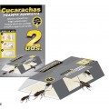 ARMADILHA PARA BARATAS PACK 2 UNIDADES