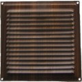 VENTILADOR ALUMINIO COR MANDEIRA WENGUE