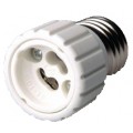 ADAPTADOR LAMPADA DE CASQUILHO NORMAL PARA GU10