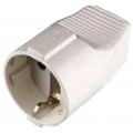 FICHA GRANDE PLASTICO BRANCO FEMEA