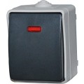 INTERRUPTOR EXTERIOR DE PRESSAO IP44