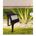 PROJETOR SOLAR 7 WT 860 LUMENS COM ESPETO