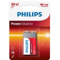 PHILIPS PILHA 9V