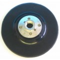 FLANGE 115MM BORRACHA