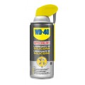 WD40 LUBRIFICANTE DE SILICONE EM SPRAY COM BICO APLICADOR 400 ML OFERTA 12 MINIATURAS DE 50 ML WD40 EM CADA 12