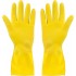 LUVA MULTI-USOS GROSSA AMARELO 