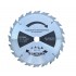 FT DISCO CORTAR MATO 250 X 2.8 X 25.4 20 DENTES OFERTA 1 EM 12