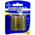 PILHA C LR14 BLISTER 2 UNIDADES OFERTA 4 EM 20 