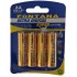 PILHA AA LR06 BLISTER 4  UNIDADES OFERTA 4 EM 20 
