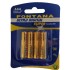 PILHA AAA LR03 BLISTER 4 UNIDADES OFERTA 4 EM 20