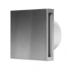 VENTILADOR WC LUXO 100MM TAMPA INOX T100I