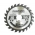 FT DISCO CORTE MADEIRA 24 DENTES 115MM OFERTA 1 EM 12