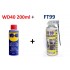 36 WD40 200 ML + 18 FT SPRAY TECNICO